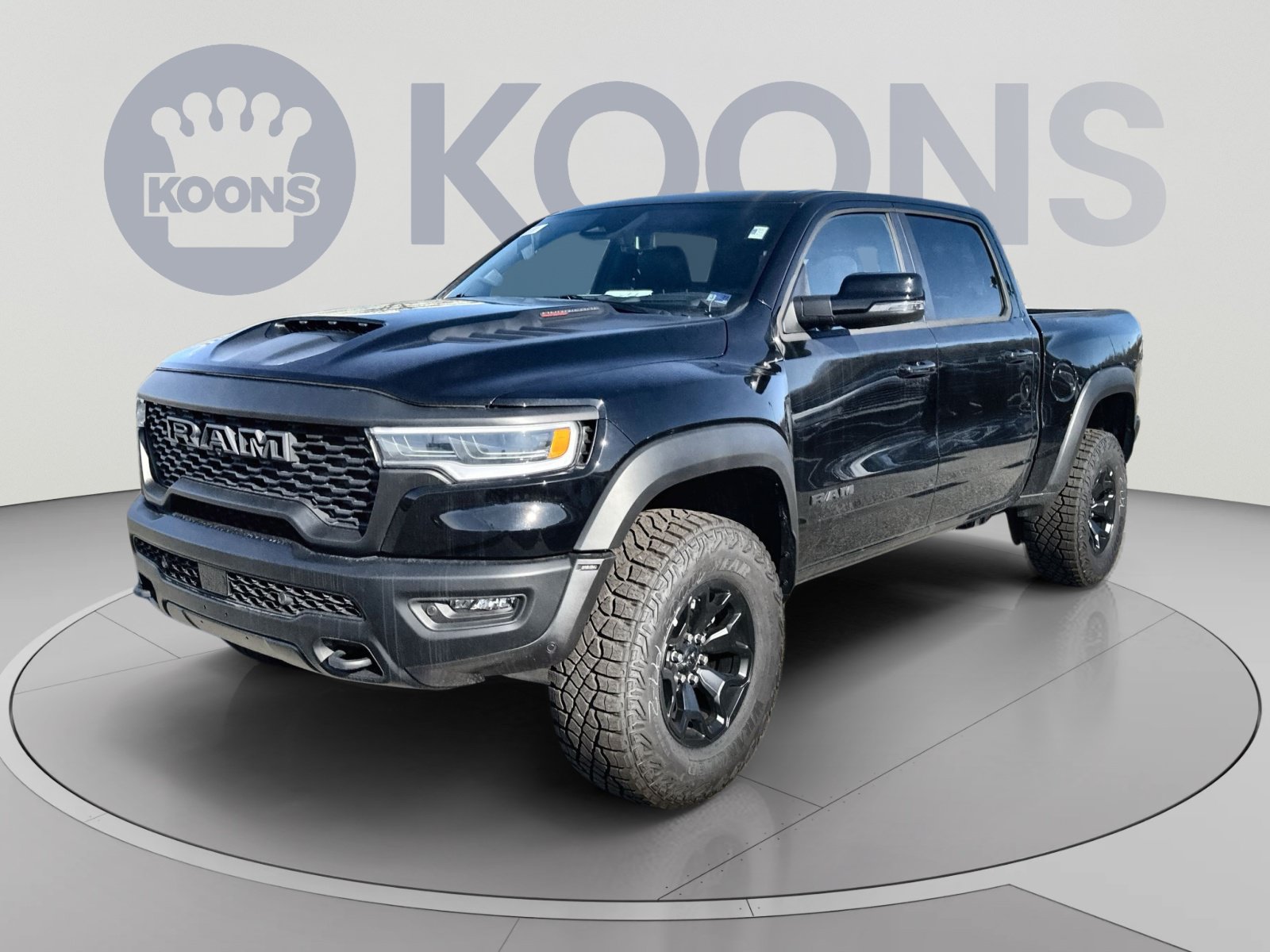 New 2026 RAM 1500 RHO w/ RHO Level 1 Equipment Group