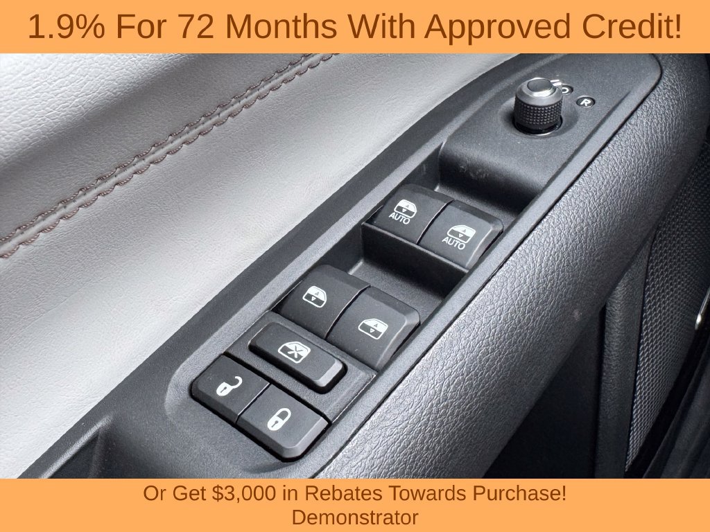 New 2026 Jeep Compass Limited w/ Sun, Sound & Navigation Group AWD/4WD image 26