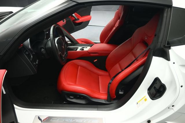 Used 2016 Chevrolet Corvette Z06 w/ 3LZ Preferred Equipment Group RWD image 35