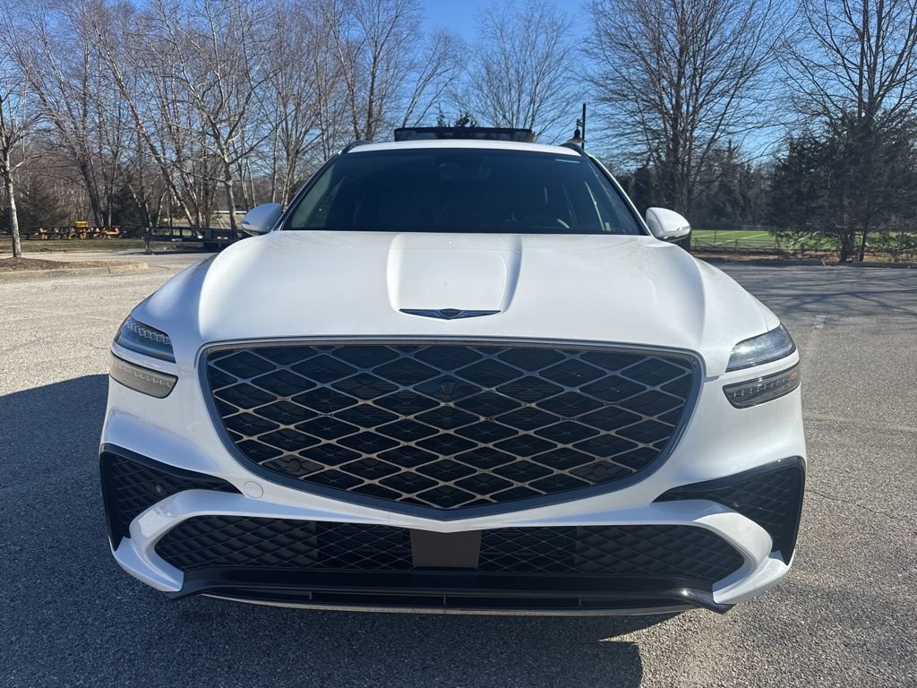 New 2026 Genesis GV70 2.5T Sport Prestige AWD/4WD image 3