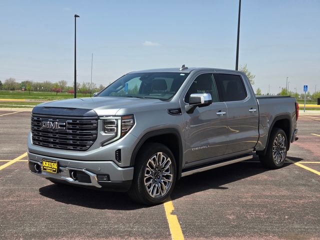 Used 2024 GMC Sierra 1500 Denali Ultimate AWD/4WD image 8