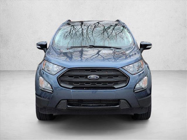 Used 2021 Ford EcoSport SES image 3
