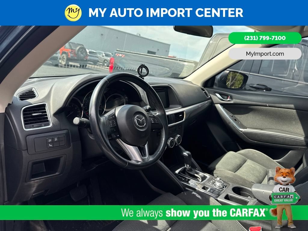 Used 2016 MAZDA CX-5 Touring w/ Bose/Moonroof Package AWD/4WD image 6