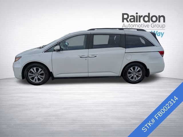 Used 2015 Honda Odyssey EX-L image 4