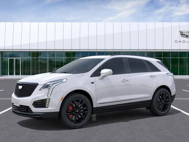 New 2026 Cadillac XT5 Sportv image 5