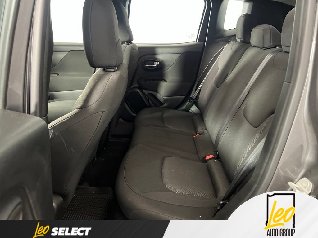 Used 2020 Jeep Renegade Sport w/ UConnect 7.0 Group AWD/4WD image 15