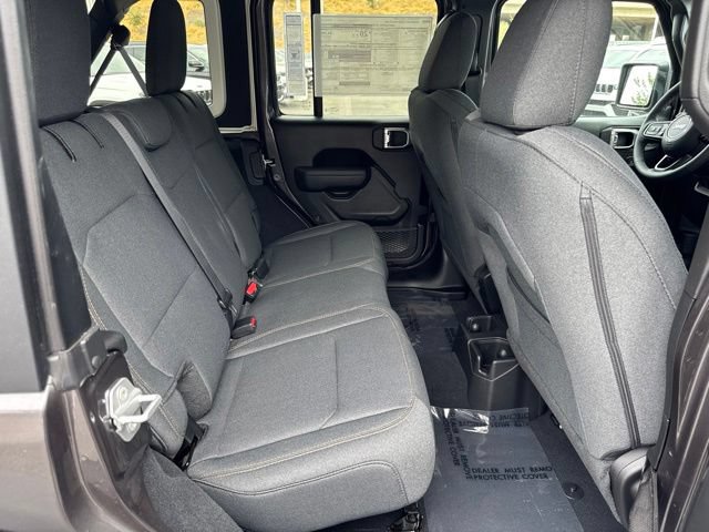 New 2026 Jeep Wrangler Unlimited Sport AWD/4WD image 26