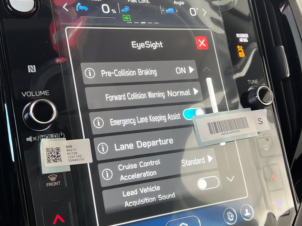 New 2027 Subaru Ascent Touring AWD/4WD image 32