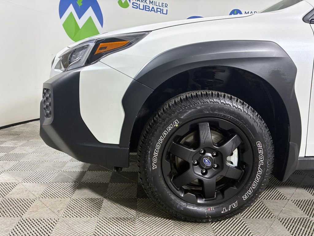 Used 2025 Subaru Outback Wilderness image 35