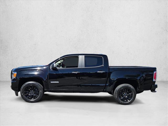 Used 2021 GMC Canyon Elevation Standard w/ Convenience Package RWD image 9