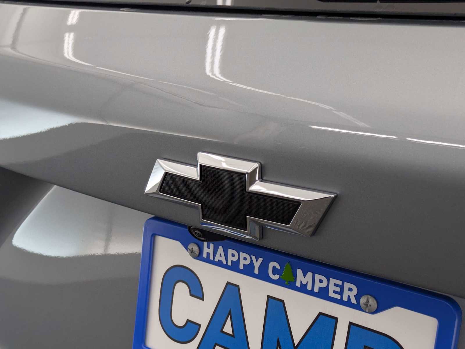 New 2026 Chevrolet Equinox RS image 12