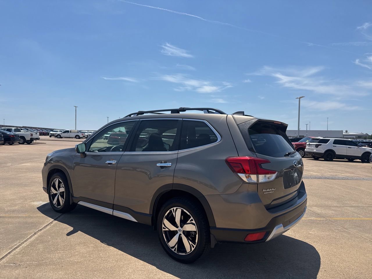 Used 2019 Subaru Forester Touring AWD/4WD image 12