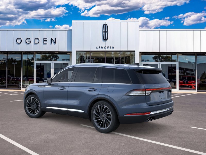 New 2026 Lincoln Aviator Reserve AWD/4WD image 4
