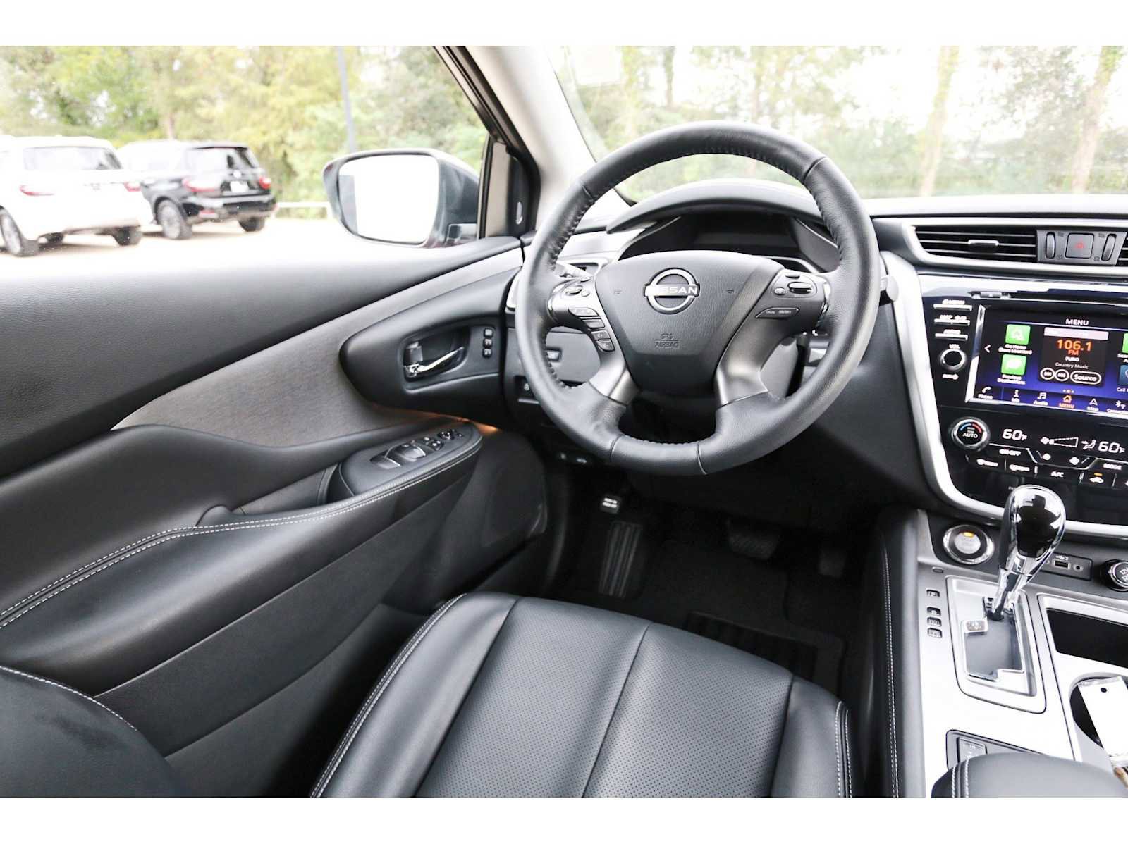 Used 2024 Nissan Murano SL image 6