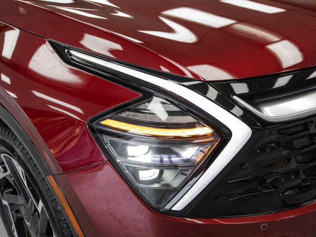 Used 2024 Kia Sportage SX image 9