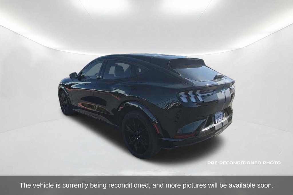 Used 2025 Ford Mustang Mach-E GT AWD/4WD image 8