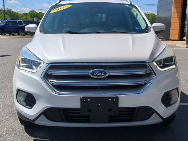 Used 2019 Ford Escape Titanium AWD/4WD image 7