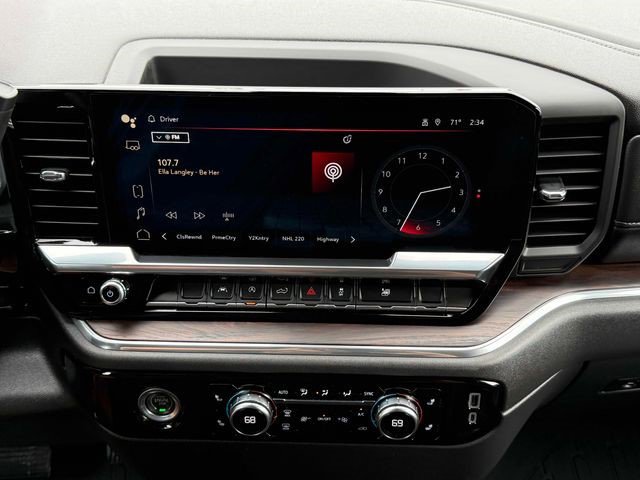 Certified 2023 GMC Sierra 1500 SLT AWD/4WD image 5
