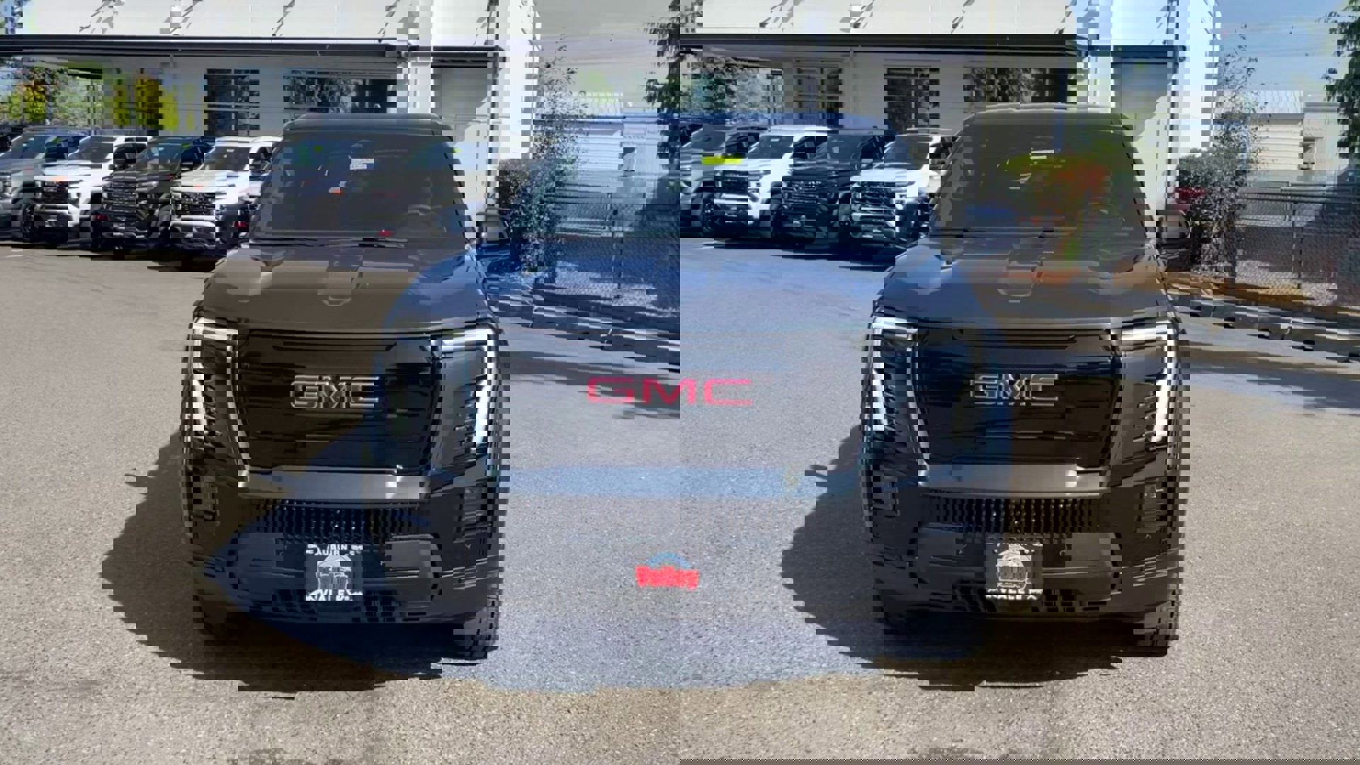 New 2026 GMC Sierra EV Elevation w/ Premium Package image 68