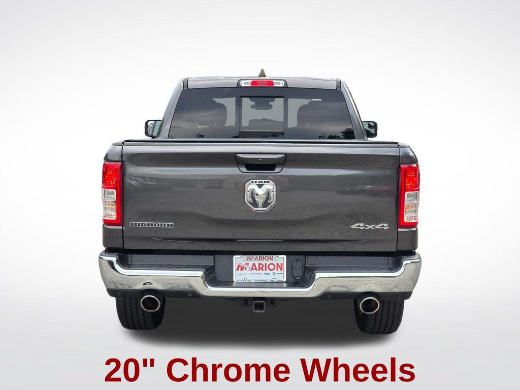 Used 2022 RAM 1500 Big Horn AWD/4WD image 18