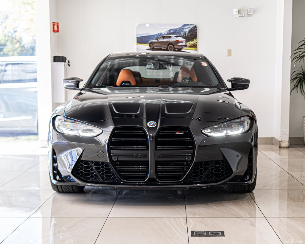 Used 2023 BMW M4 xDrive Competition w/ Executive Package AWD/4WD image 2