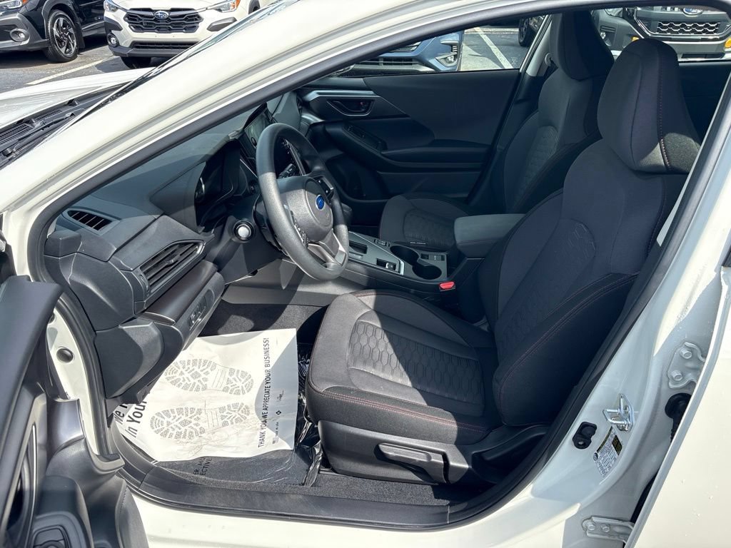 Certified 2024 Subaru Impreza 2.0i Sport AWD/4WD image 8