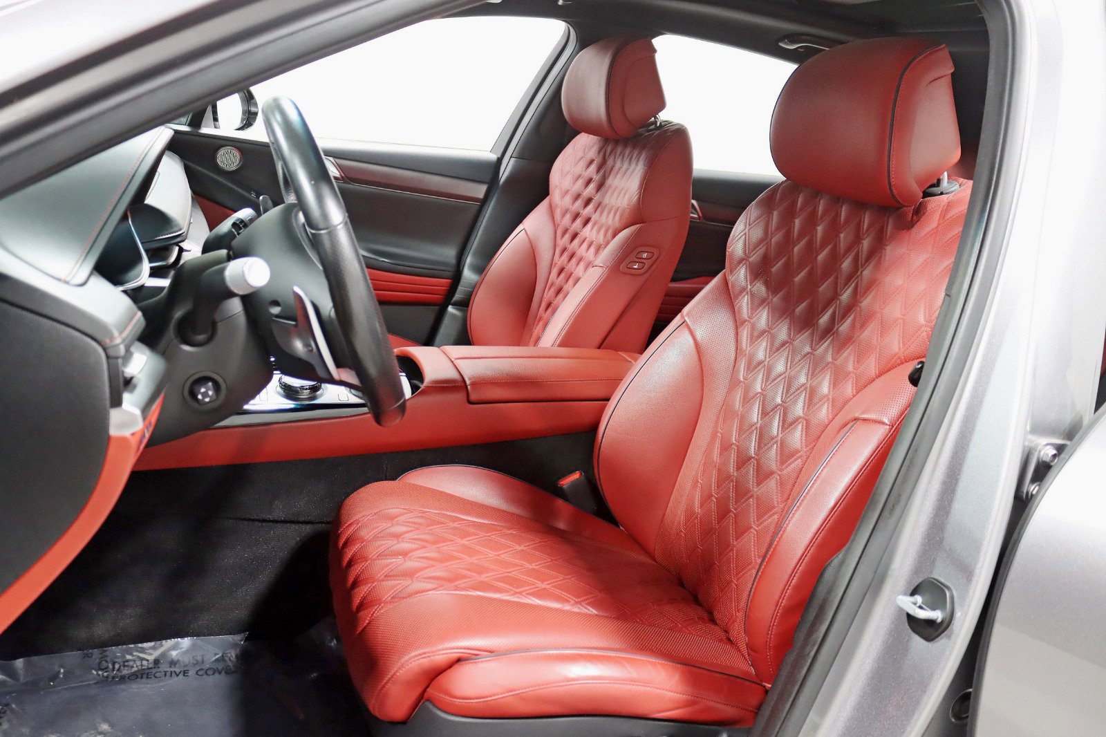 Used 2024 Genesis G80 2.5T w/ Sport Prestige Package image 23