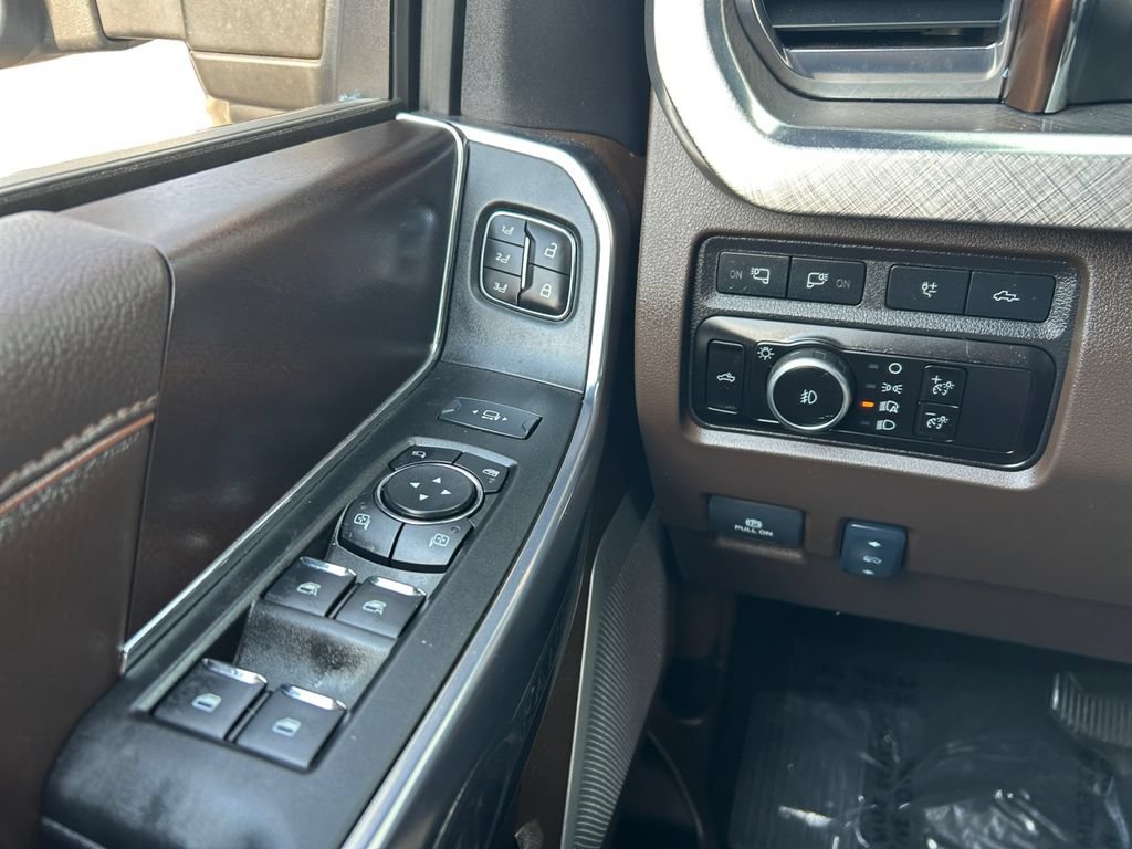 Used 2024 Ford F350 King Ranch w/ Chrome Package AWD/4WD image 19