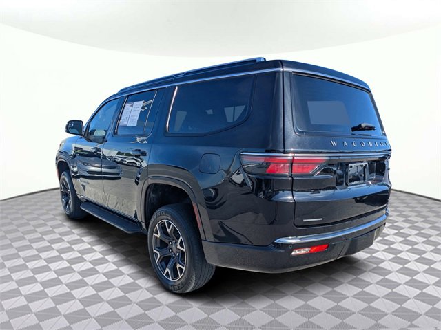 Used 2023 Jeep Wagoneer Series III w/ Preferred Equipment Group image 5