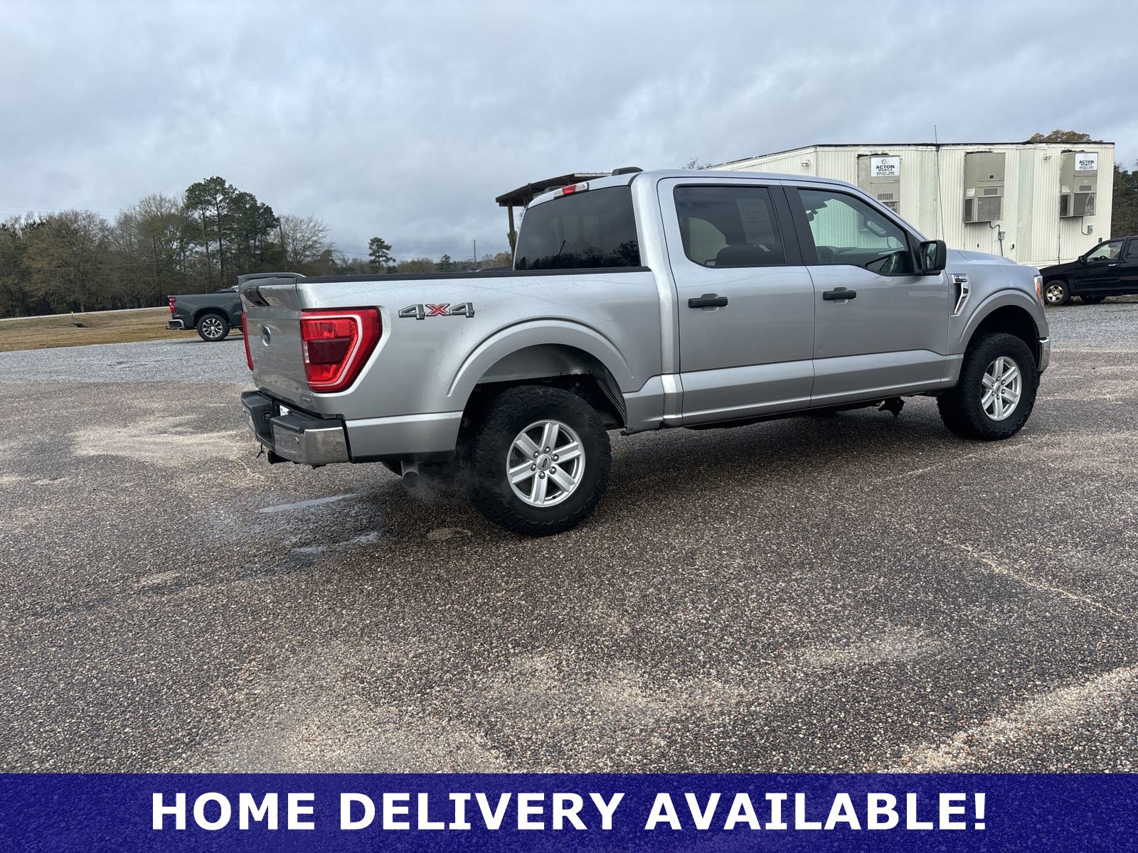 Used 2021 Ford F150 XLT image 11