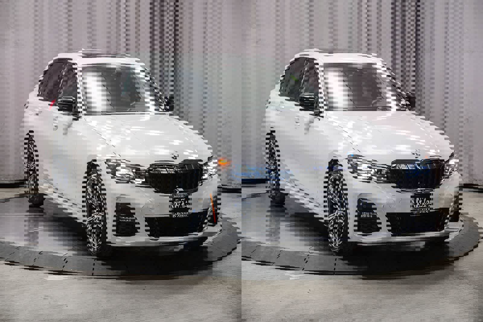 Used 2022 BMW 330i Sedan w/ M Sport Package RWD image 5