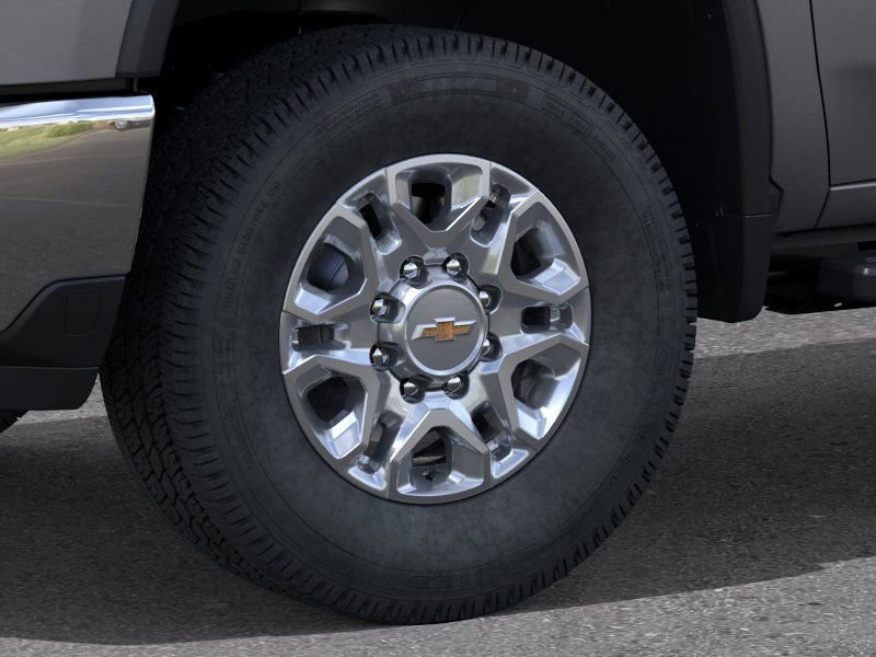 New 2026 Chevrolet Silverado 2500 LTZ image 9