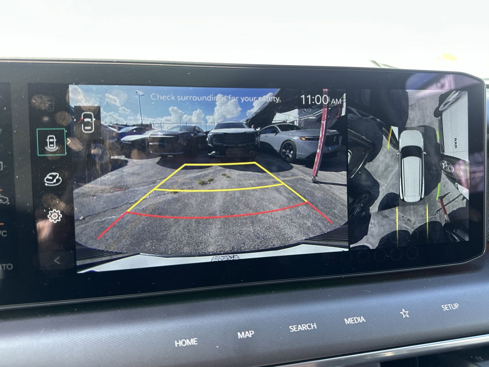 Certified 2026 Kia EV9 Land image 25