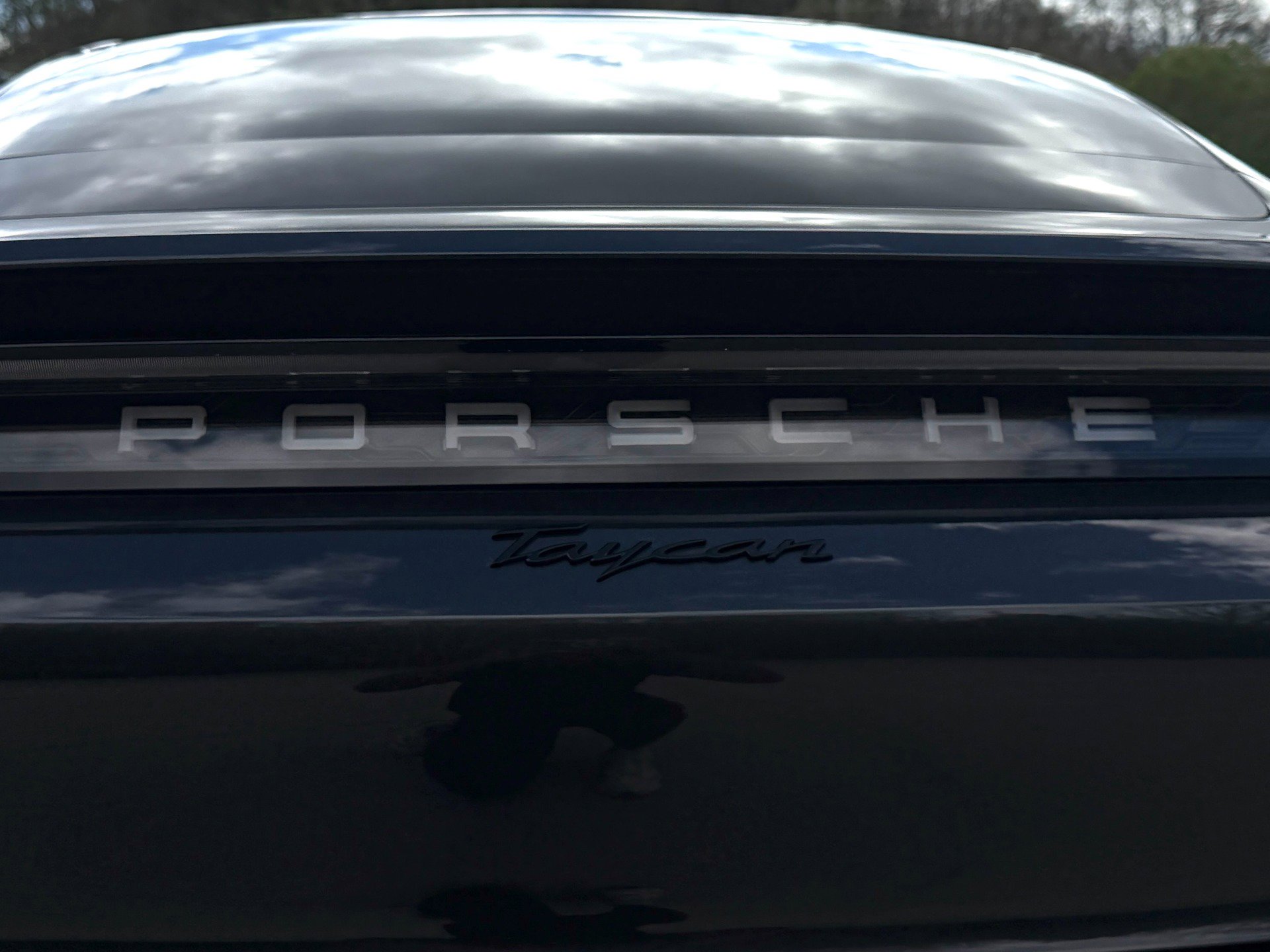 Used 2022 Porsche Taycan image 38