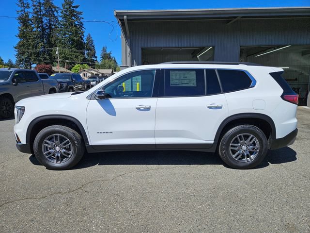 New 2026 GMC Acadia Elevation FWD video 2