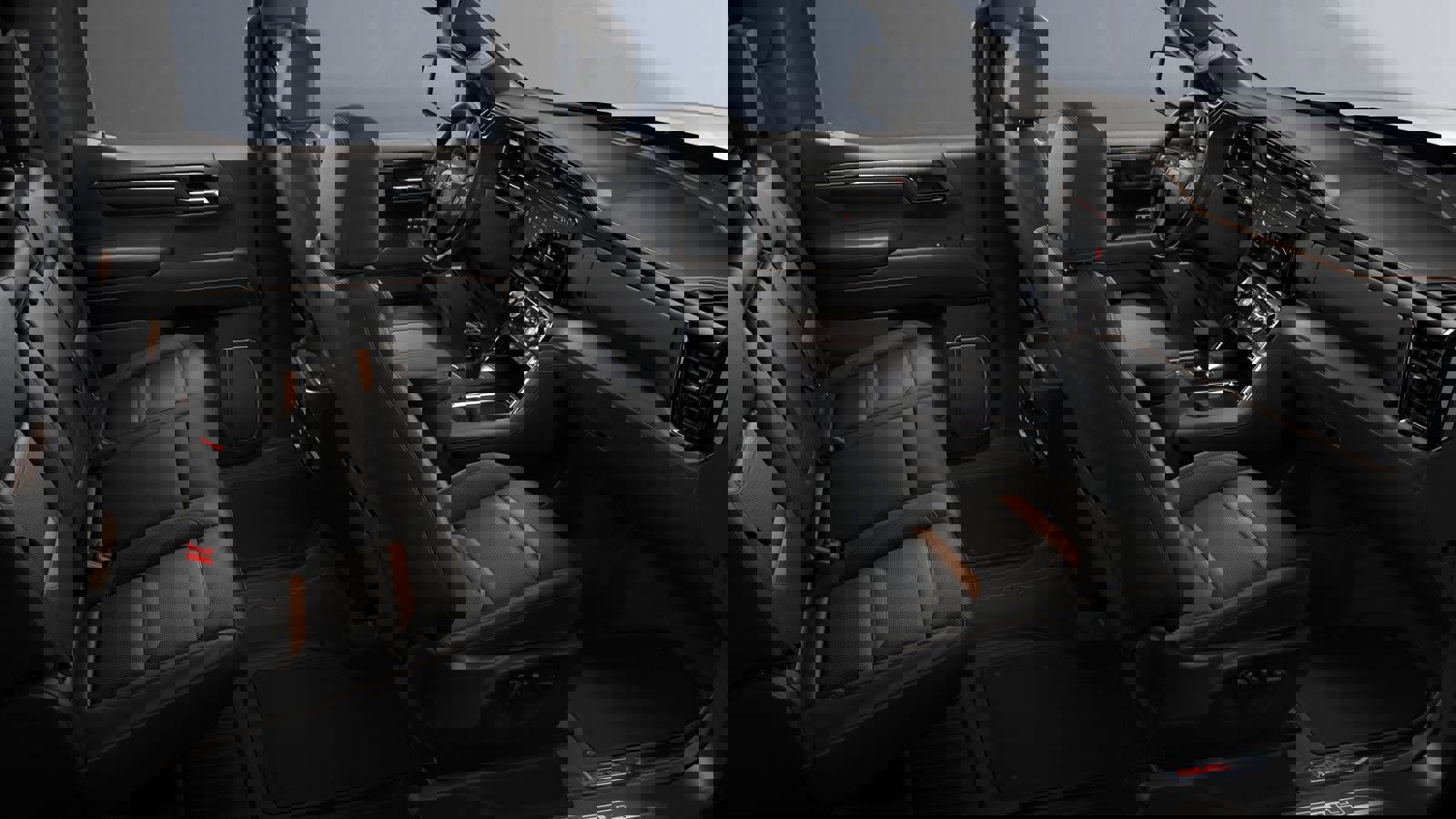 New 2025 GMC Sierra 1500 AT4 w/ AT4 Premium Package image 37