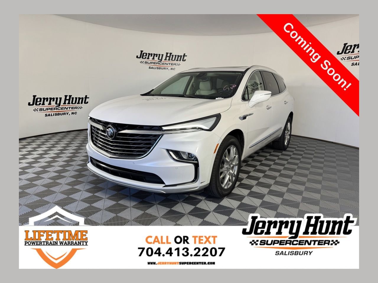 Used 2023 Buick Enclave Essence w/ Experience Buick Package image 1