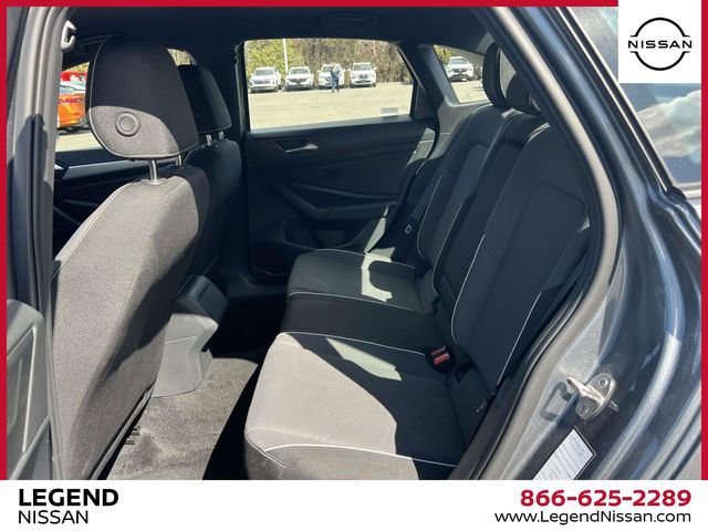 Used 2025 Volkswagen Jetta Sport image 14
