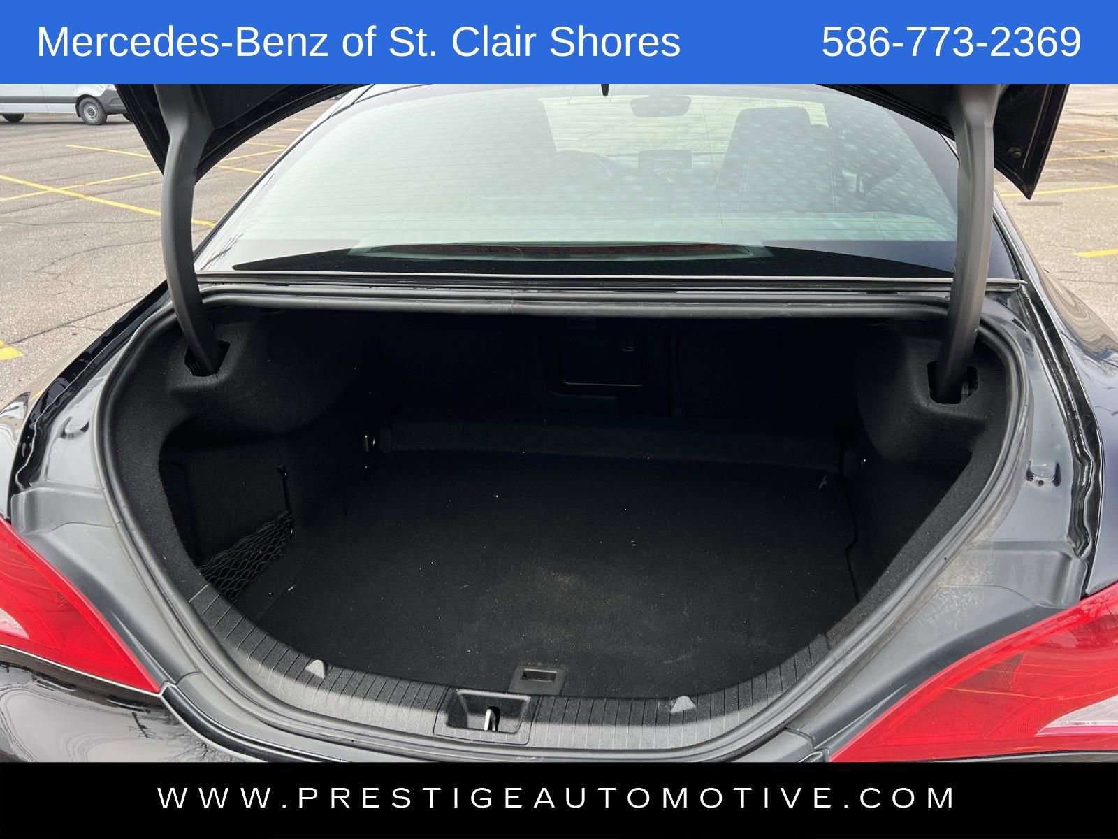 Used 2018 Mercedes-Benz CLA 250 4MATIC image 13