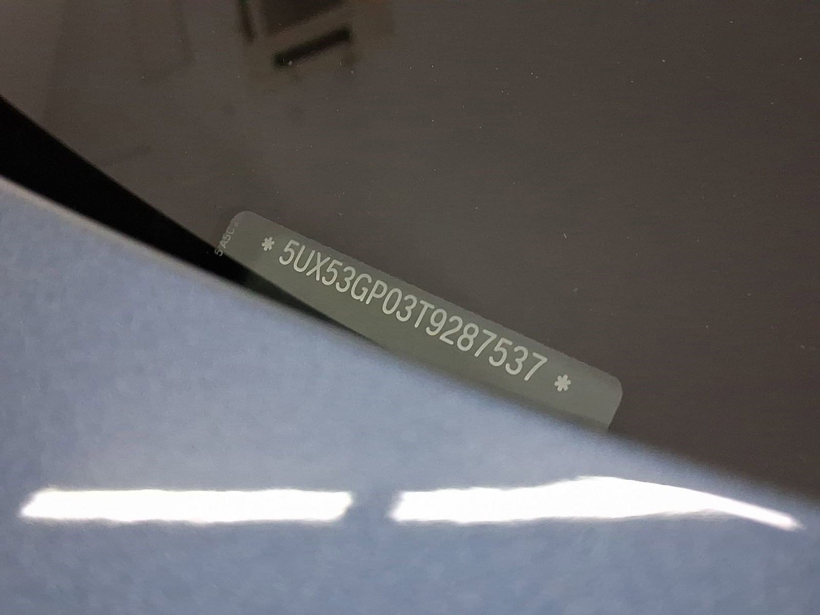 New 2026 BMW X3 xDrive30 w/ Premium Package image 17