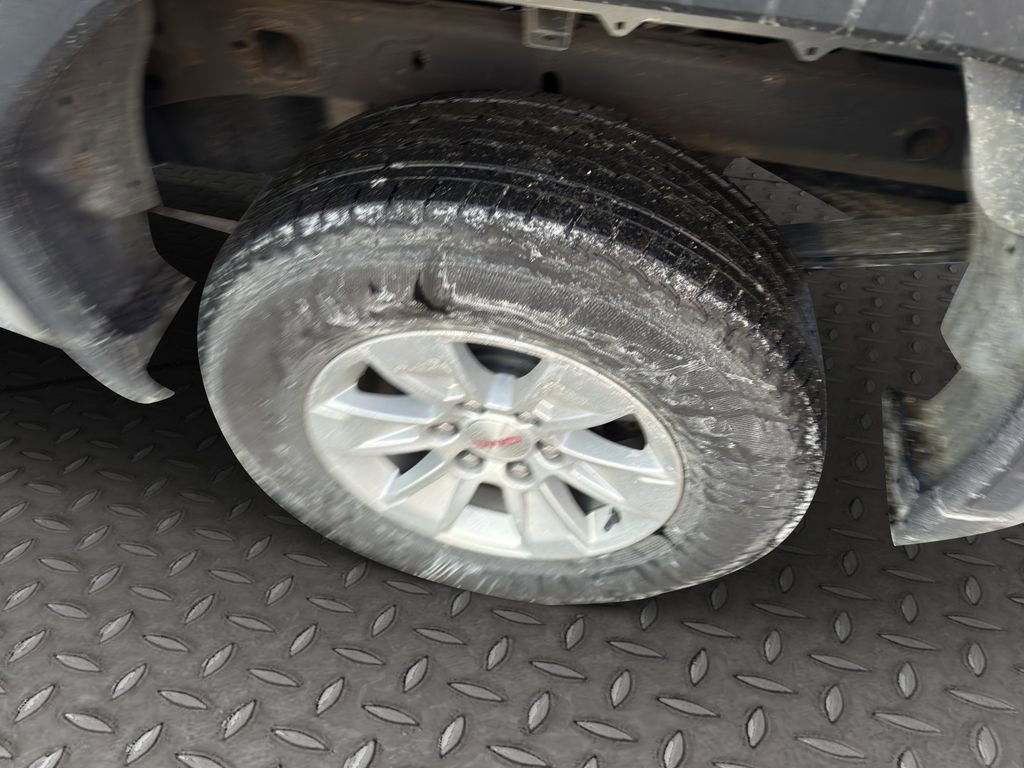 Certified 2024 GMC Sierra 1500 SLE image 28