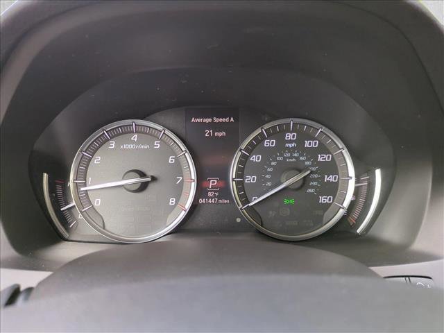 Used 2020 Acura MDX FWD image 11