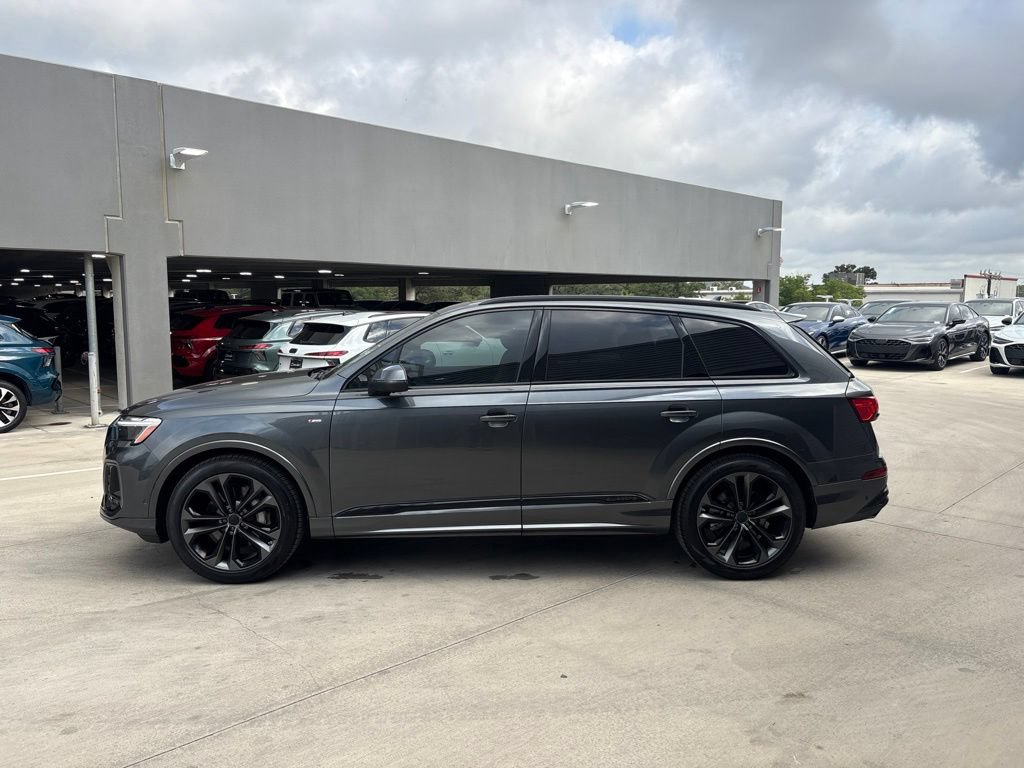 New 2026 Audi Q7 3.0T Prestige AWD/4WD image 9