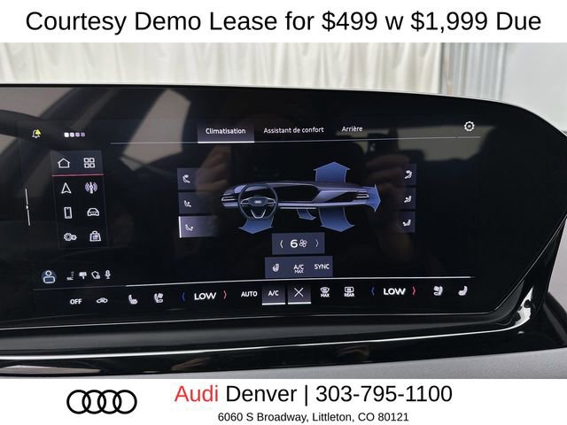 Used 2025 Audi A5 2.0T Premium Plus w/ Premium Plus image 19