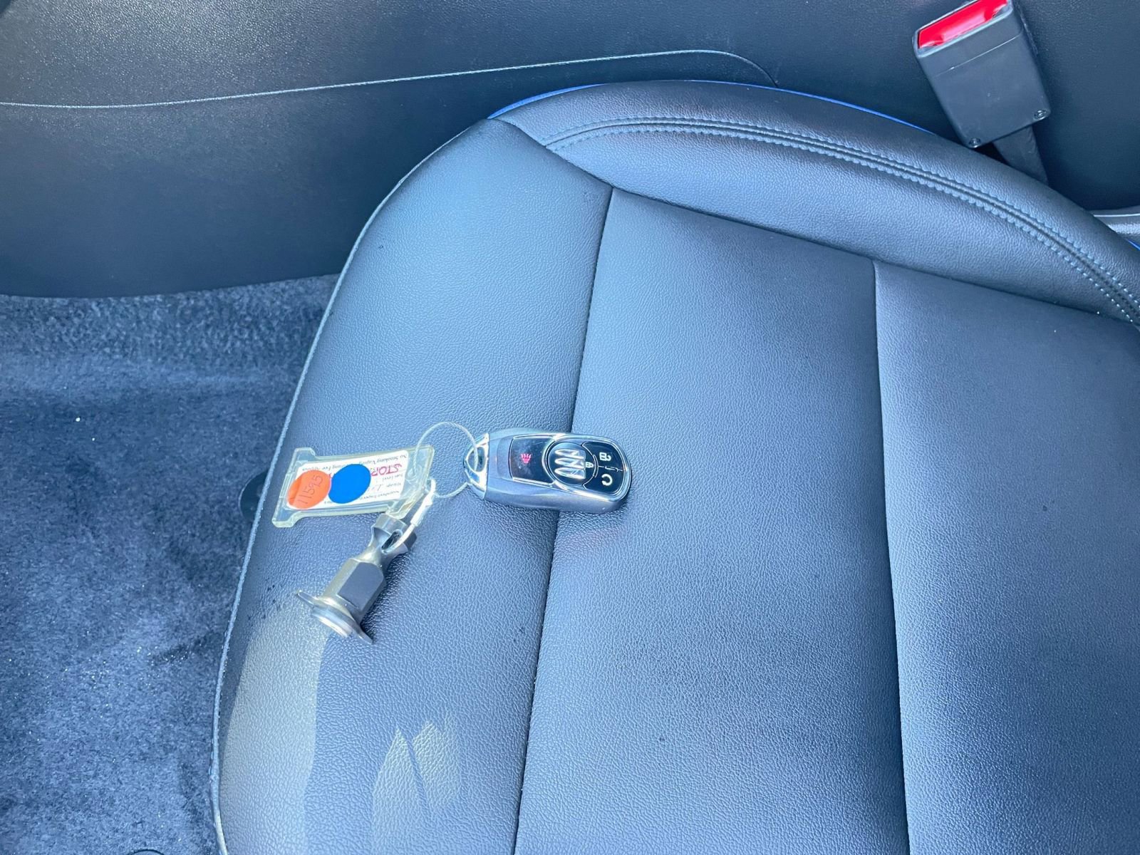 Used 2025 Buick Envista Sport Touring image 22