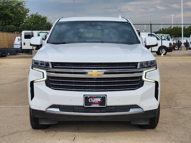 Used 2022 Chevrolet Tahoe LT w/ Luxury Package AWD/4WD image 11
