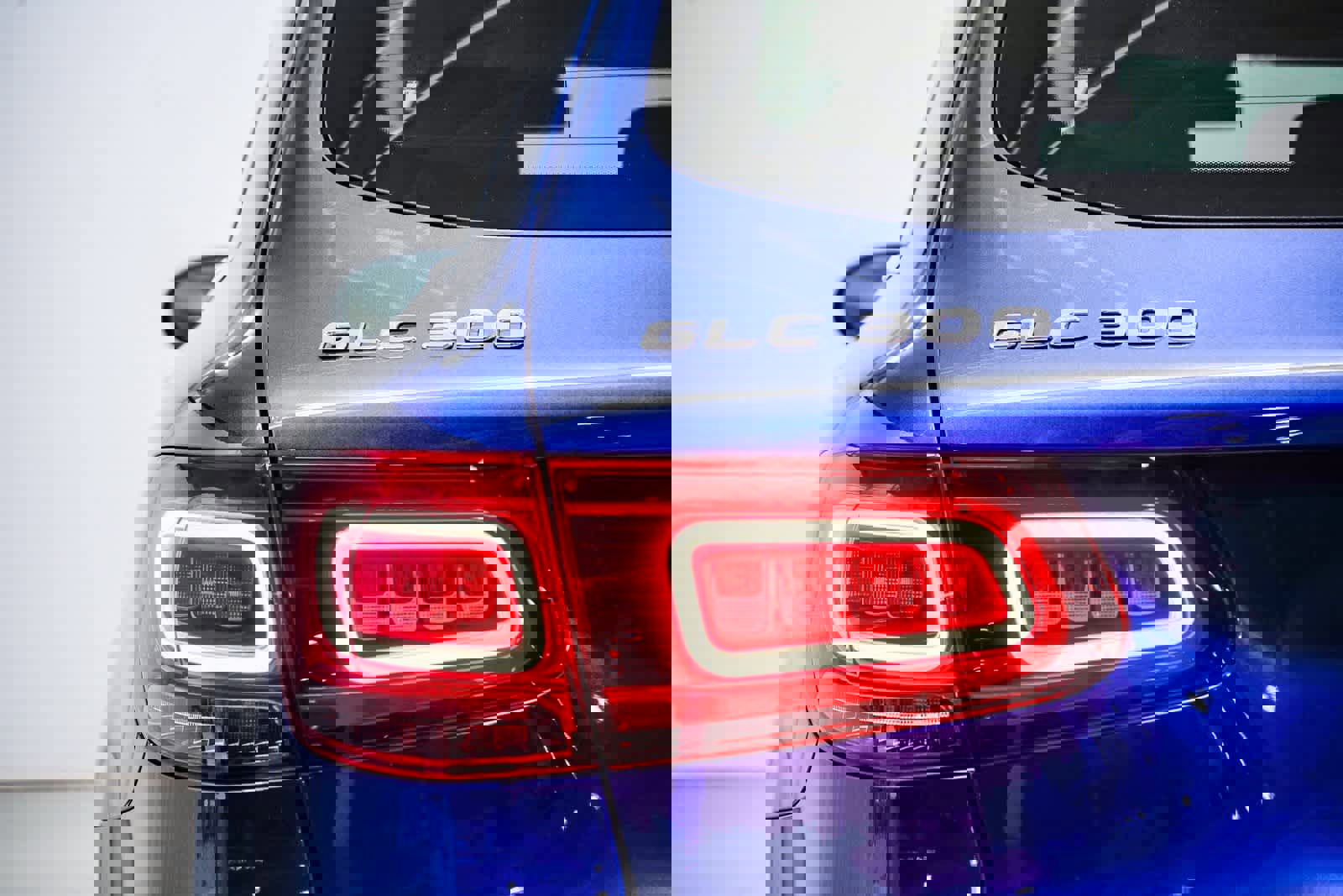 Certified 2022 Mercedes-Benz GLC 300 image 9