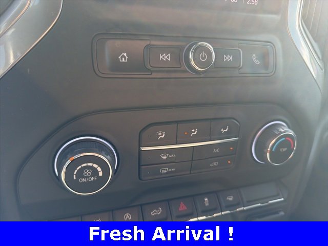 Used 2024 Chevrolet Silverado 1500 Custom w/ LPO, Dark Essentials Package image 7