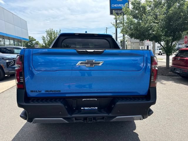 Used 2026 Chevrolet Silverado EV Trail Boss AWD/4WD image 7