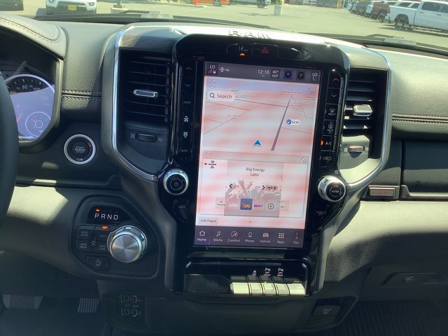 New 2025 RAM 1500 Laramie image 17